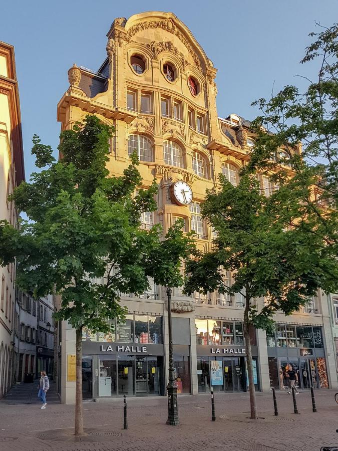 Апартаменти Cosy Kleber - 80M2 In The Heart Of Town Страсбург Екстер'єр фото