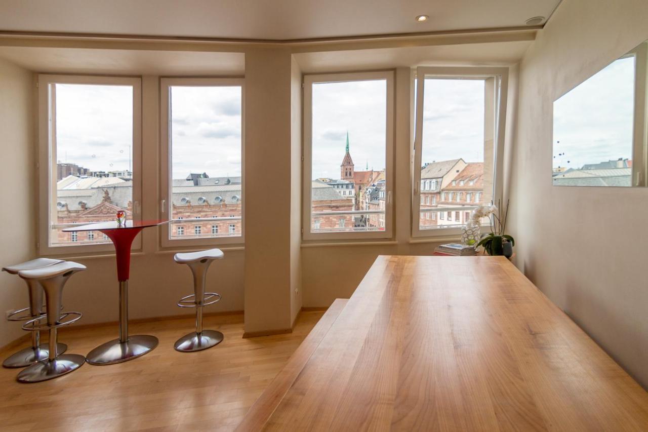 Апартаменти Cosy Kleber - 80M2 In The Heart Of Town Страсбург Екстер'єр фото